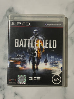 Battlefield 3 (PS3)