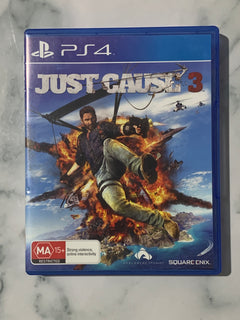 Just Cause 3 (PS4)