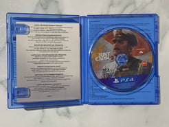 Just Cause 3 (PS4)