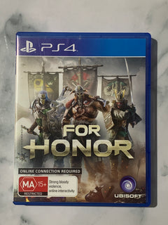 For Honor (PS4)