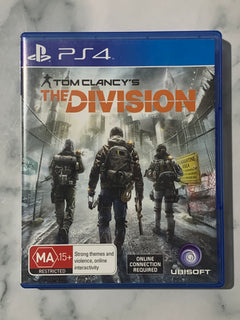 Tom Clancy's the Division (PS4)
