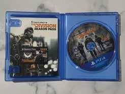 Tom Clancy's the Division (PS4)
