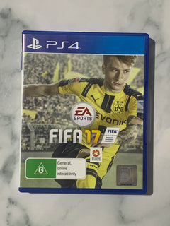 Fifa 17 (PS4)