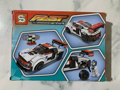 Sheng Yuan SY6792 Fast Champions Race Car