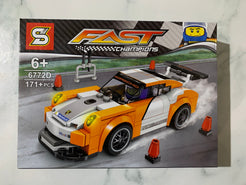 Sheng Yuan 6772D Fast Champions Race Car