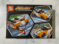 Sheng Yuan 6772D Fast Champions Race Car