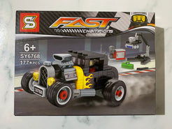 Sheng Yuan SY6768 Fast Champions Race Car