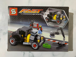 Sheng Yuan SY6768 Fast Champions Race Car