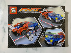 Sheng Yuan 6772B Fast Champions Race Car