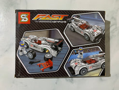 Sheng Yuan 6772C Fast Champions Race Car