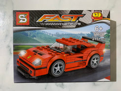 Sheng Yuan 6763B Fast Champions Race Car