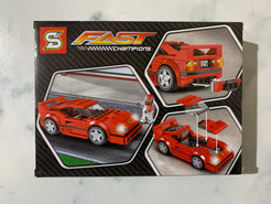 Sheng Yuan 6763B Fast Champions Race Car