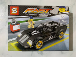 Sheng Yuan 6772A Fast Champions Race Car