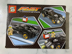Sheng Yuan 6772A Fast Champions Race Car