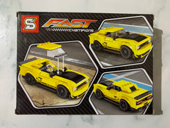 Sheng Yuan 6763C Fast Champions Race Car