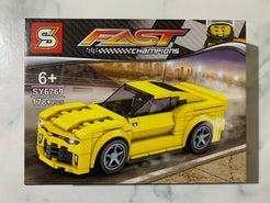 Sheng Yuan SY6769 Fast Champions Race Car