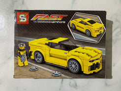 Sheng Yuan SY6769 Fast Champions Race Car