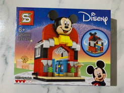 Sheng Yuan SY6800C Mickey Mouse