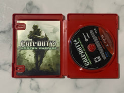 Call of Duty 4 Modern Warfare (PS3) Greatest Hits