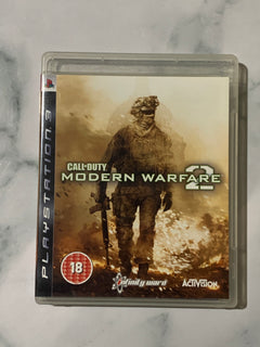 Call of Duty Modern Warfare 2 (PS3)