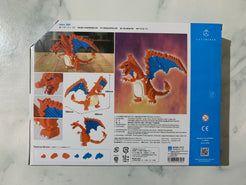 Nanoblock NBPM_080 Pokemon Charizard