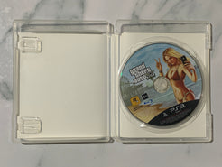 Grand Theft Auto V (PS3)