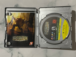 Bioshock (PS3) Platinum