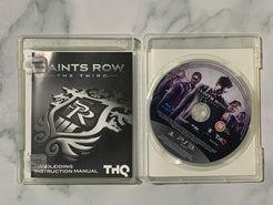 Saints Row the Third (PS3)
