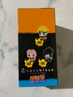 Nanoblock Mini Naruto Shippuden Set of 6