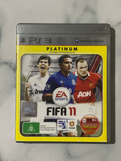 Fifa 11 (PS3) Platinum