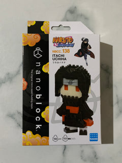 Nanoblock NBCC_138 Itachi Uchiha