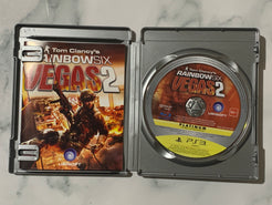 Tom Clancy's Rainbow Six Vegas 2 (PS3) Platinum