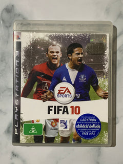 Fifa 10 (PS3)