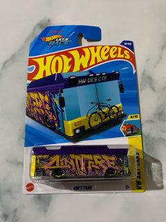 Hot Wheels HW Art Cars Ain't Fare