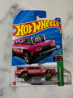 Hot Wheels HW Reverse Rake Cruise Bruiser