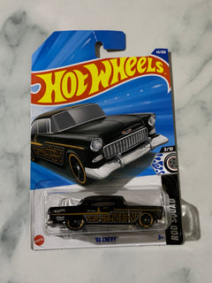 Hot Wheels Rod Squad '55 Chevy