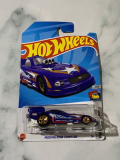 Hot Wheels HW Drag Strip Mustang NHRA Funny Car