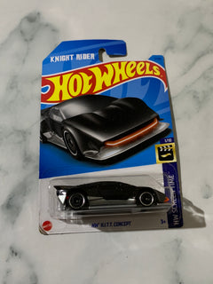 Hot Wheels HW Screen Time HW K.I.T.T. Concept