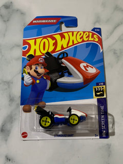 Hot Wheels HW Screen Time Standard Kart