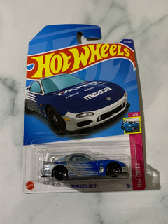 Hot Wheels HW Drift '95 mazda RX-7