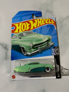 Hot Wheels Rod Squad Hirohata Merc