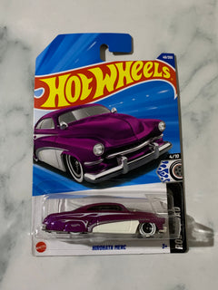 Hot Wheels Rod Squad Hirohata Merc