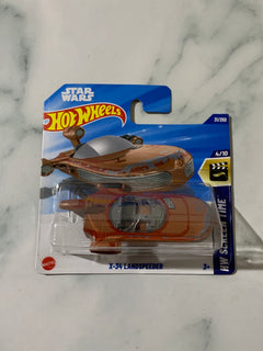 Hot Wheels HW Screen Time X-34 Landspeeder (Short Card)