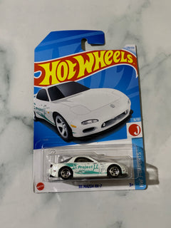 Hot Wheels HW J-Imports '95 Mazda RX-7