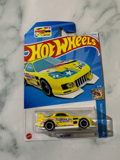 Hot Wheels HW Celebration Racers 24/Seven