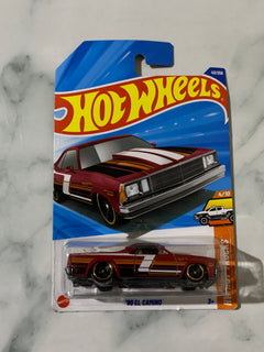 Hot Wheels HW Hot Trucks '80 El Camino