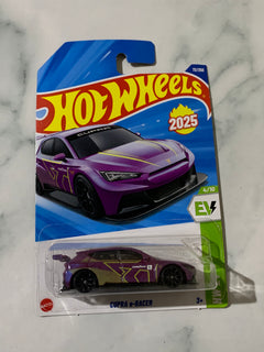 Hot Wheels HW EV Cupra e-Racer