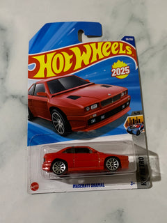 Hot Wheels HW Metro Maserati Shamal