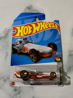 Hot Wheels HW Drag Strip Rockin' Railer