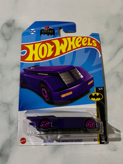 Hot Wheels Batman Batman: The Animated Series